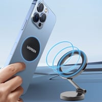 360 Degree Rotation Magnetic Phone Holder