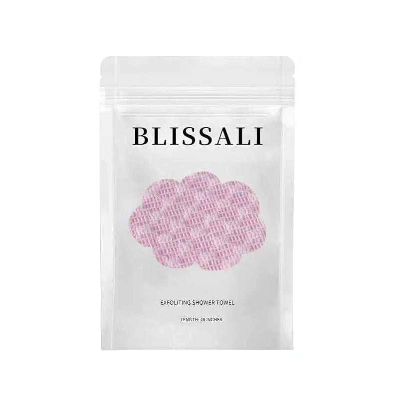 Exfoliating Shower Towel
