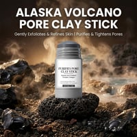 Volcanic Mud Mask Stick