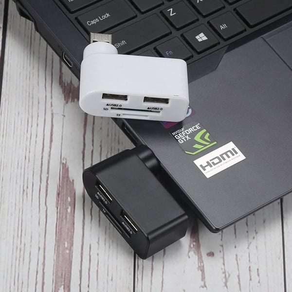Rotatable USB Hub