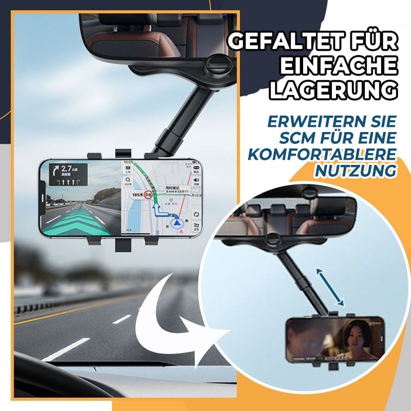 Drehbarer und einziehbarer Handyhalter🙌