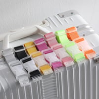 Sangles à boucle réglables fournitures de bagages