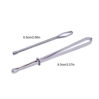 DIY reb threader klip 2 pc'er