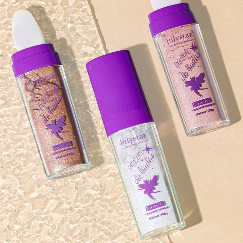 ✨Aufhellendes Highlighter-Pulver für den Körper✨