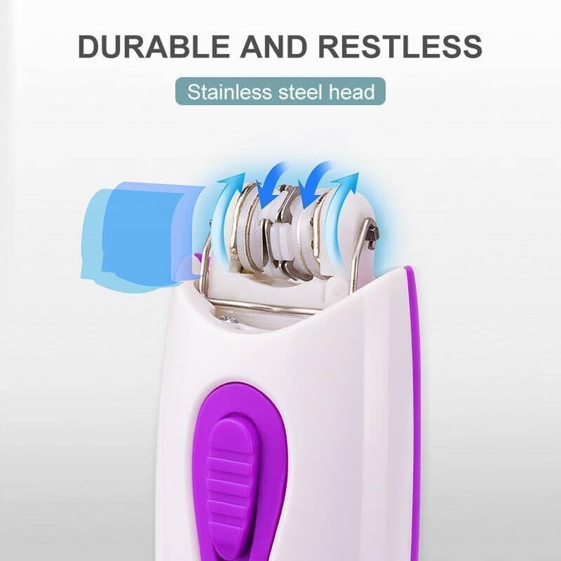 Precise & Gentle Electric Epilator