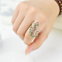 Spring Life Tree Ring