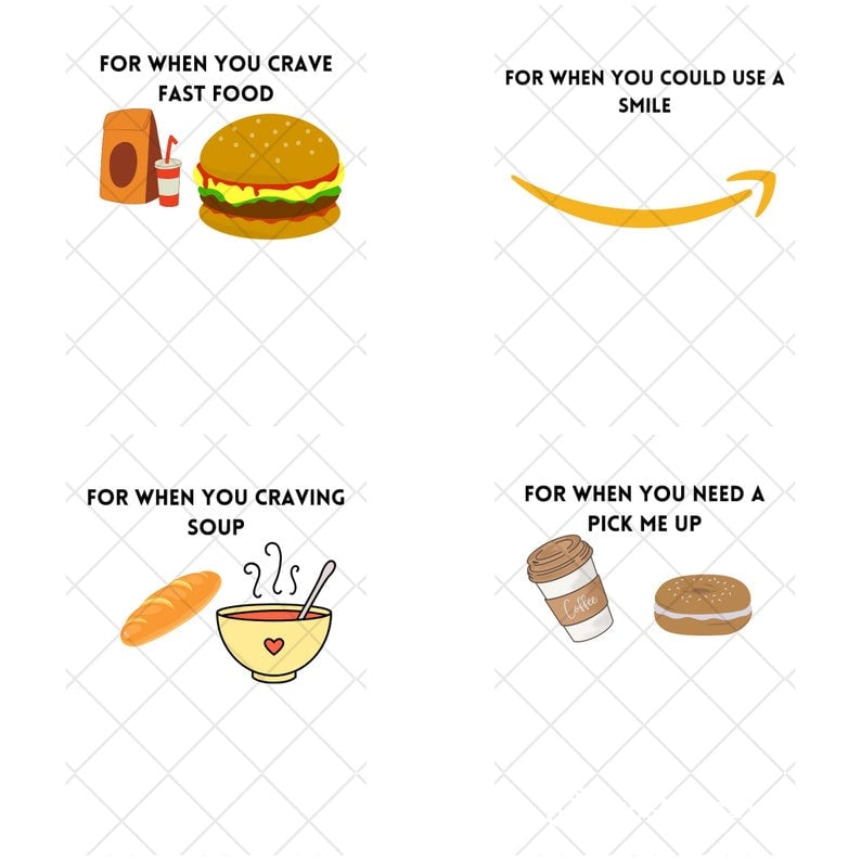 College Survival Gift Card Book