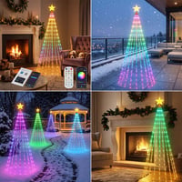 Kexon™ Smart Programmable LED Christmas Tree Lights