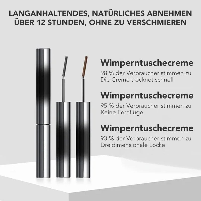 🔥Kaufe 1, erhalte 1 gratis🔥Dreidimensionale Stahlrohr-Wimperntusche