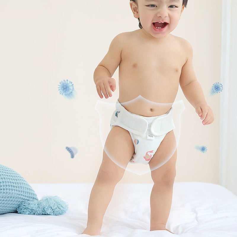 Pantalon D'entraînement Pour Couches Pour Bébé