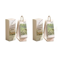 2026 Vintage Oil Painting Calendar