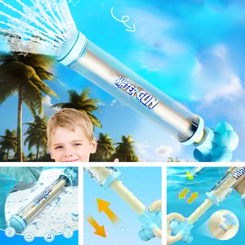 Firework Pull-Out Water Gun