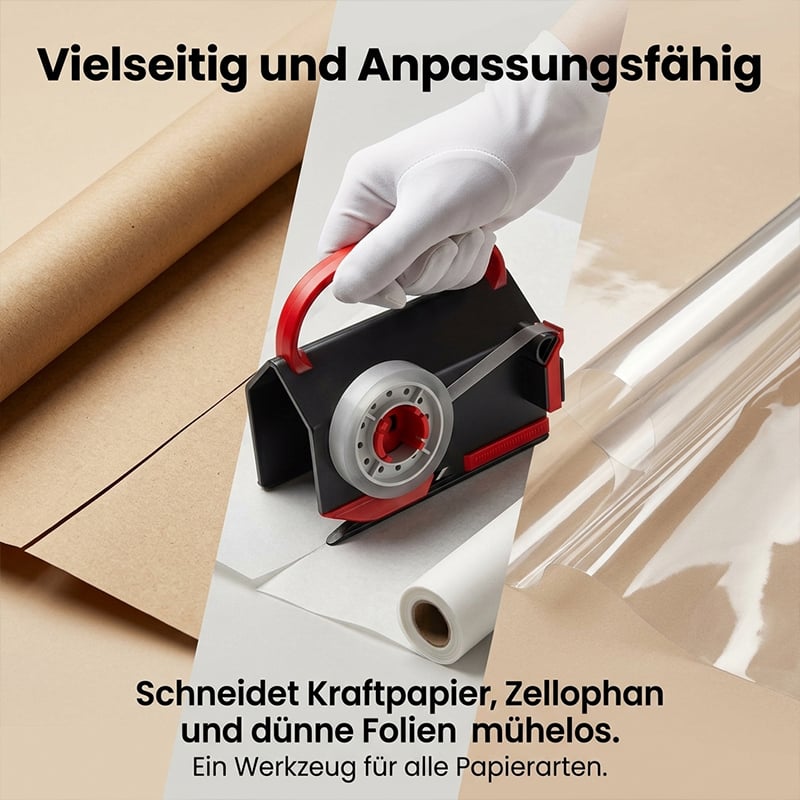 Geschenkpapier-Schneider