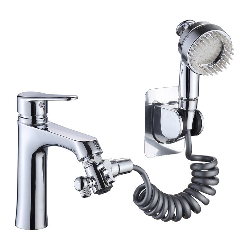 All-Copper Multi-Function Faucet Extender