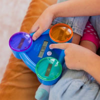 Children’s Visual Word Game