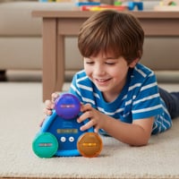 Children’s Visual Word Game