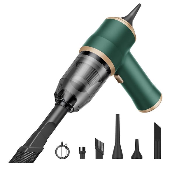 Portable Handheld Car Vacuum Cleaner