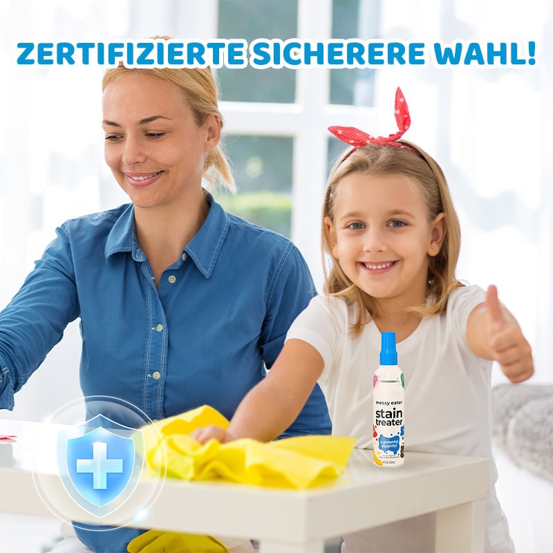 Fleckenentferner-Spray