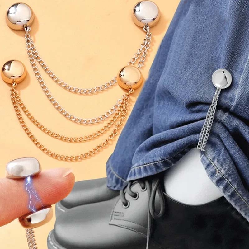 Pince à vêtements magnétique multifonction