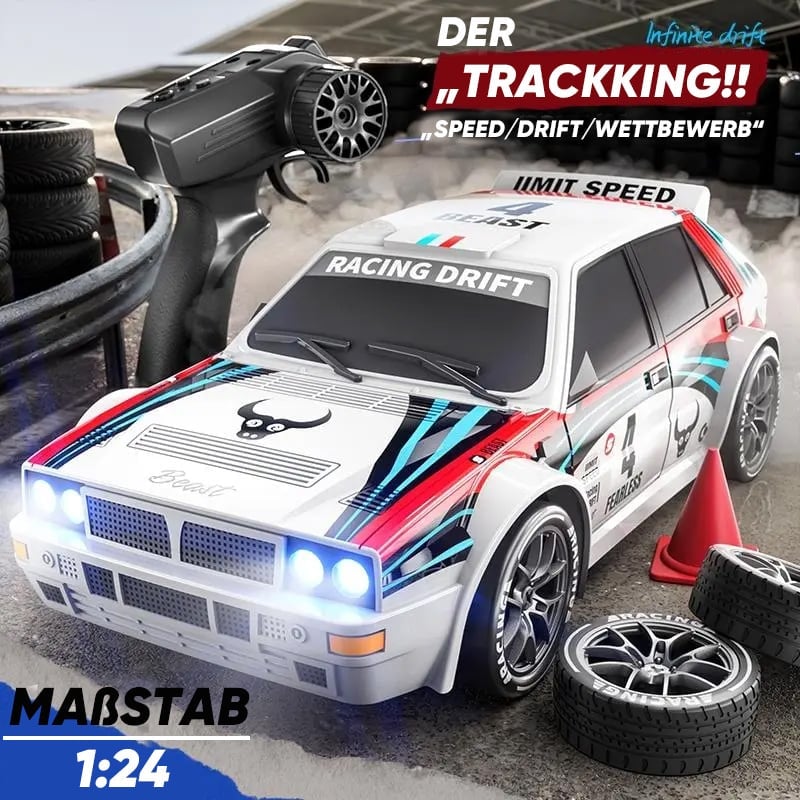 🚀RC-Driftwagen