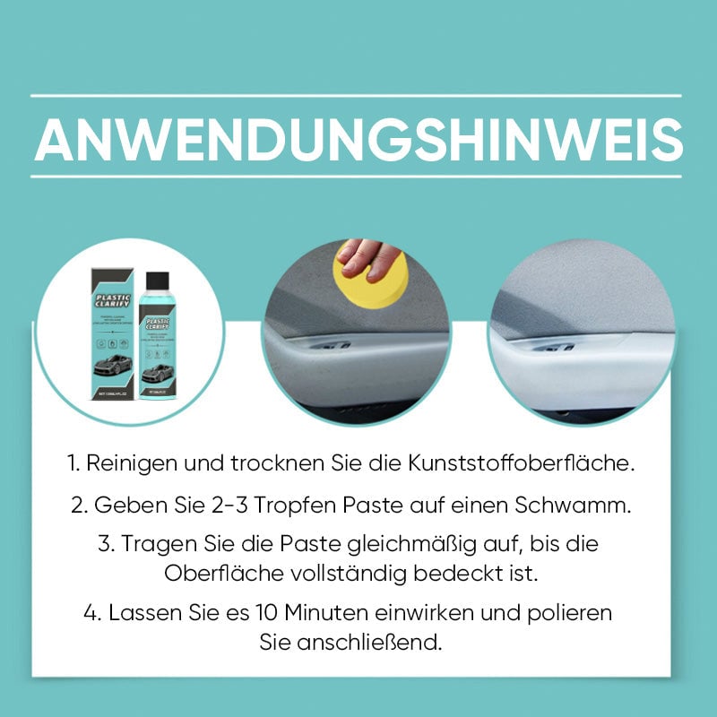 Innenraum Pflegeauffrischer für Auto