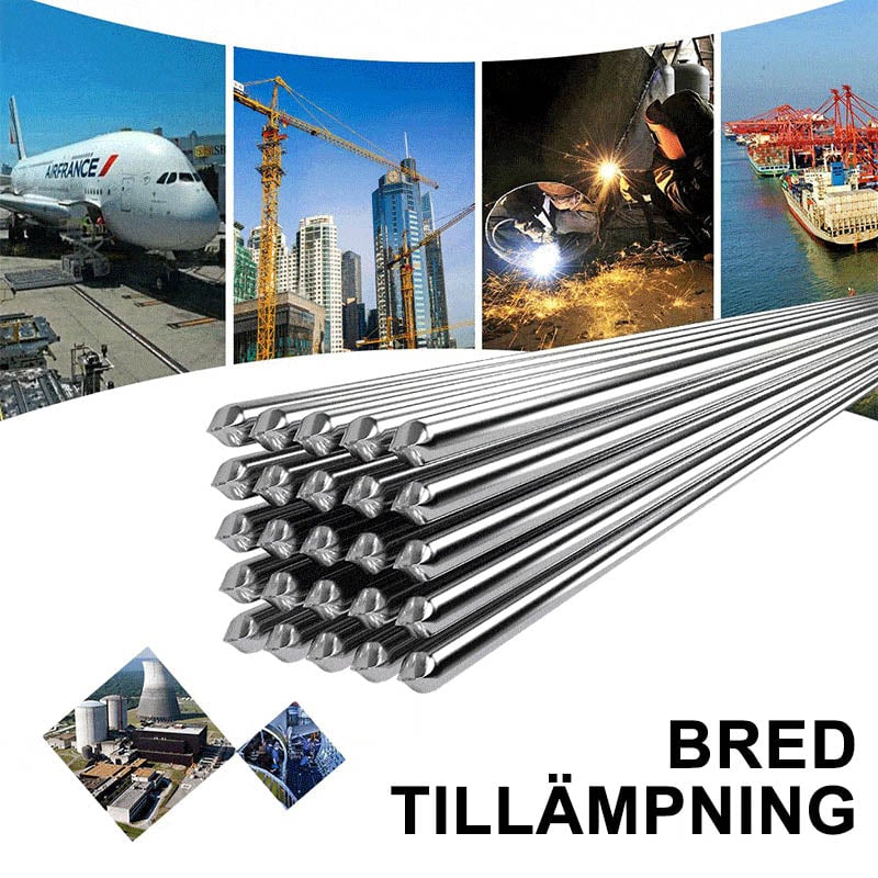 Aluminiumstänger