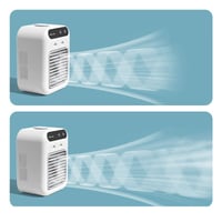 Mini Spray Cooling Fan