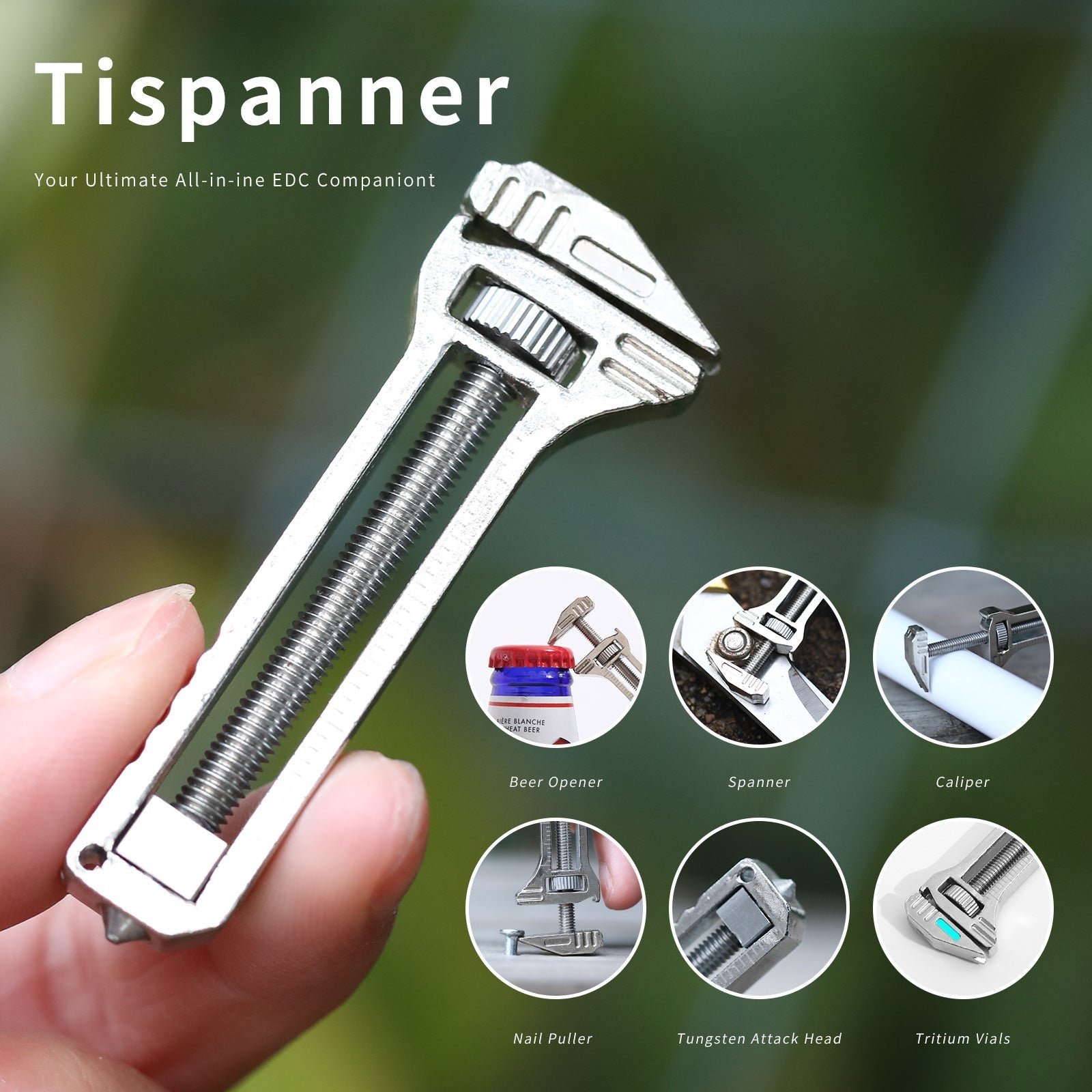Sale - Multifunctional Spanne