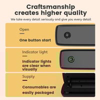 Portable Wireless Bluetooth Thermal Printer Free Shipping