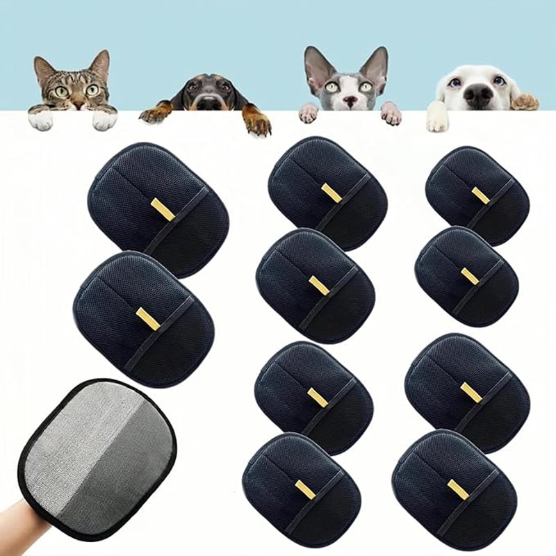 Pet Hair Removal Glove