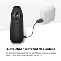 Mini-Kamera-Videorecorder