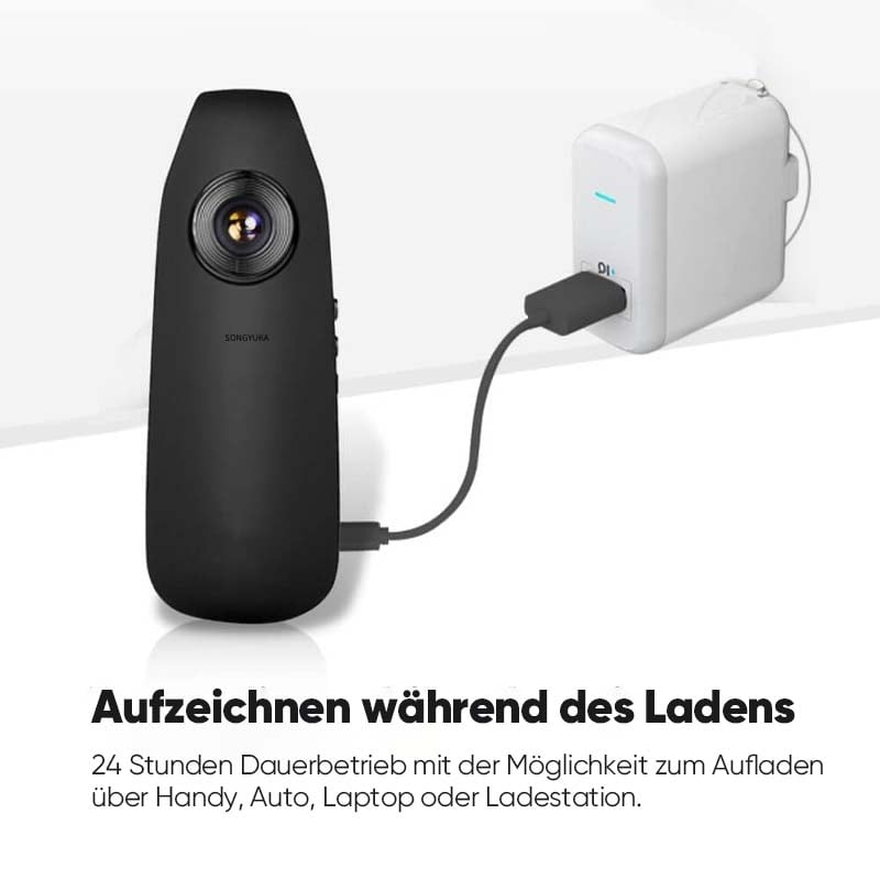 Mini-Kamera-Videorecorder