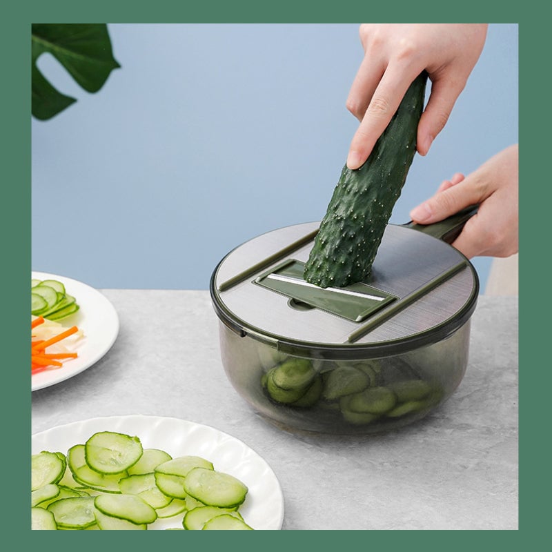 Multifunktionell Hackare