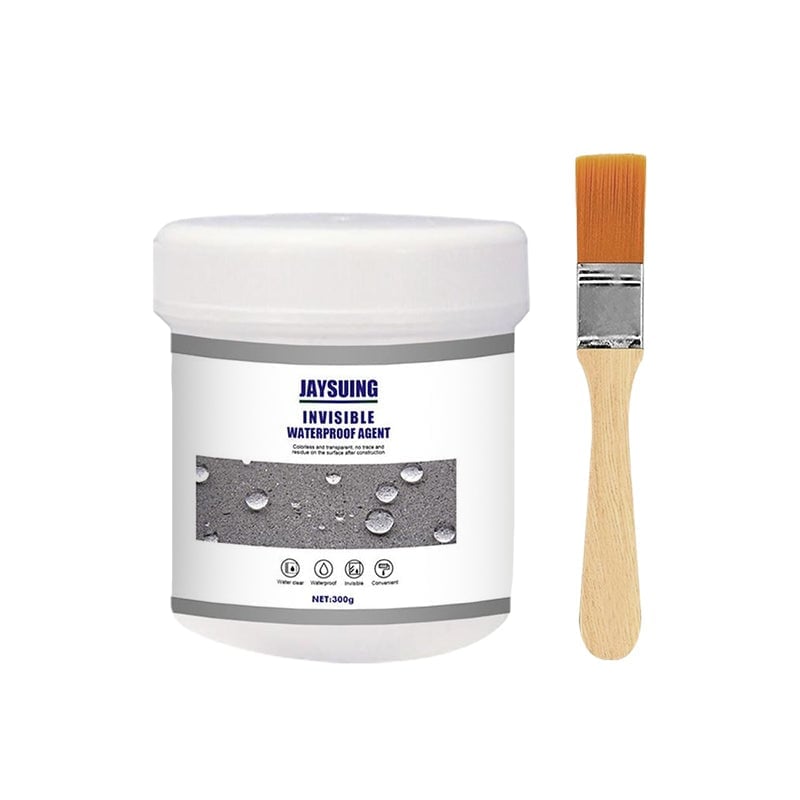 Transparent Waterproof Coating Agent