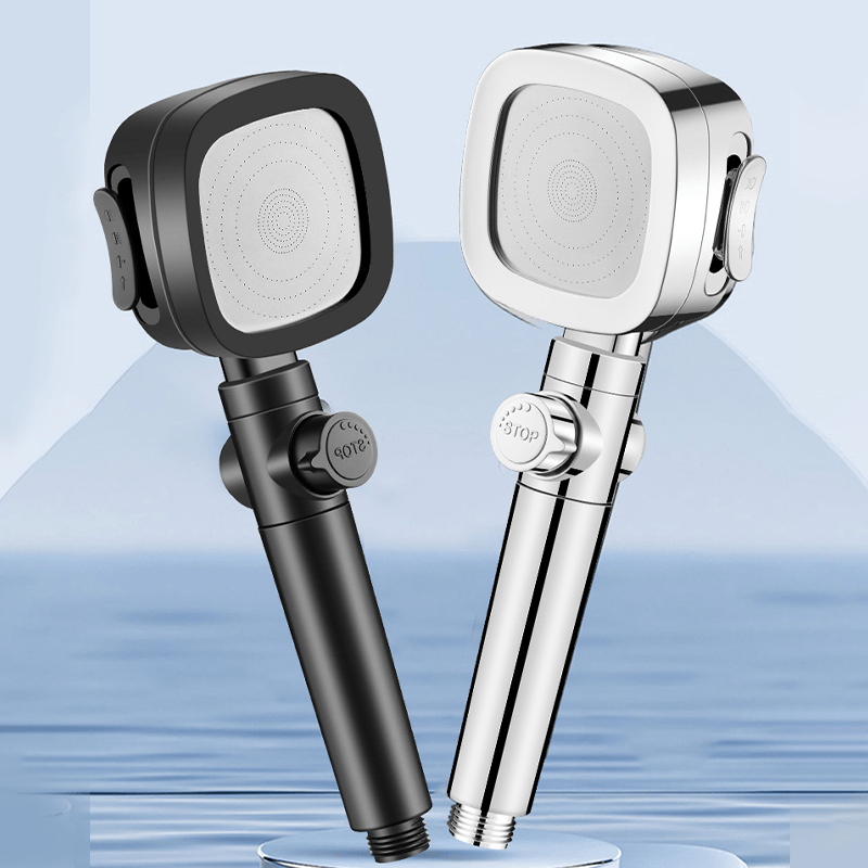 High-Pressure Handheld Shower Head