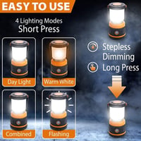 Saker High-Brightness Camping Lantern