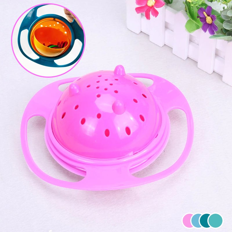 Baby Universal UFO Schüssel (3 Farben)