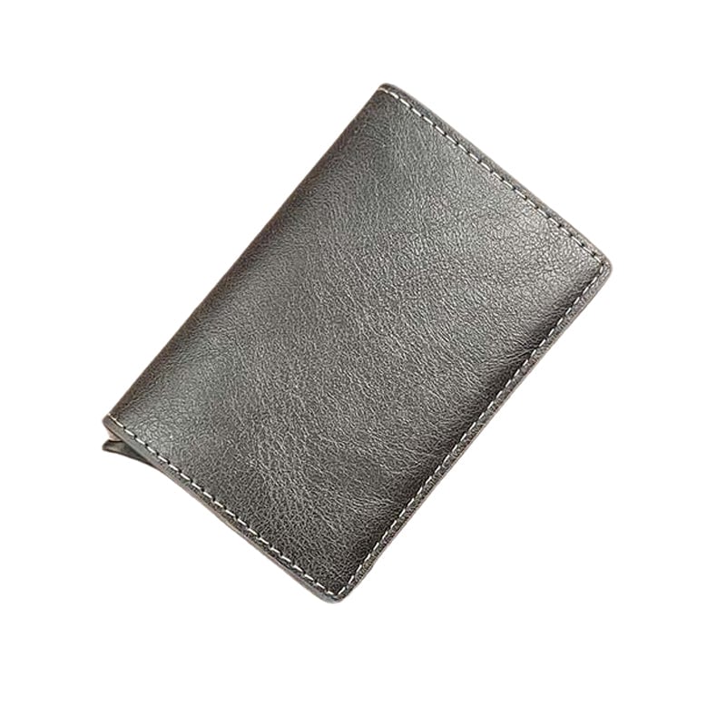 Carbon Fiber Card Holder Wallets