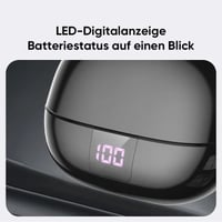 Hi-Fi-Sport-Bluetooth 5.4-Ohrbügelkopfhörer mit Geräuschunterdrückung