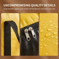 Heavy-Duty Moving Storage Bag