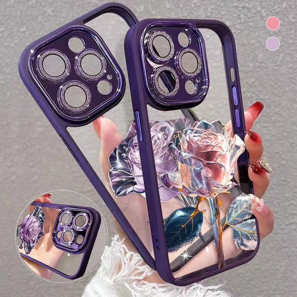 Fairy Rose iPhone Hülle