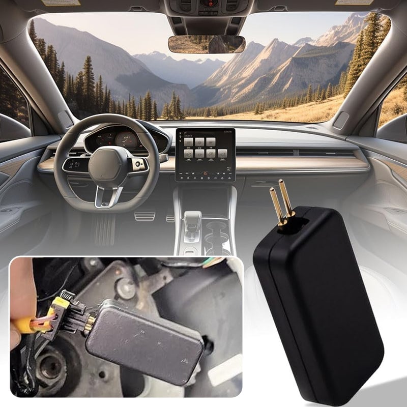 Universal Car Airbag Diagnostic Simulator Tool