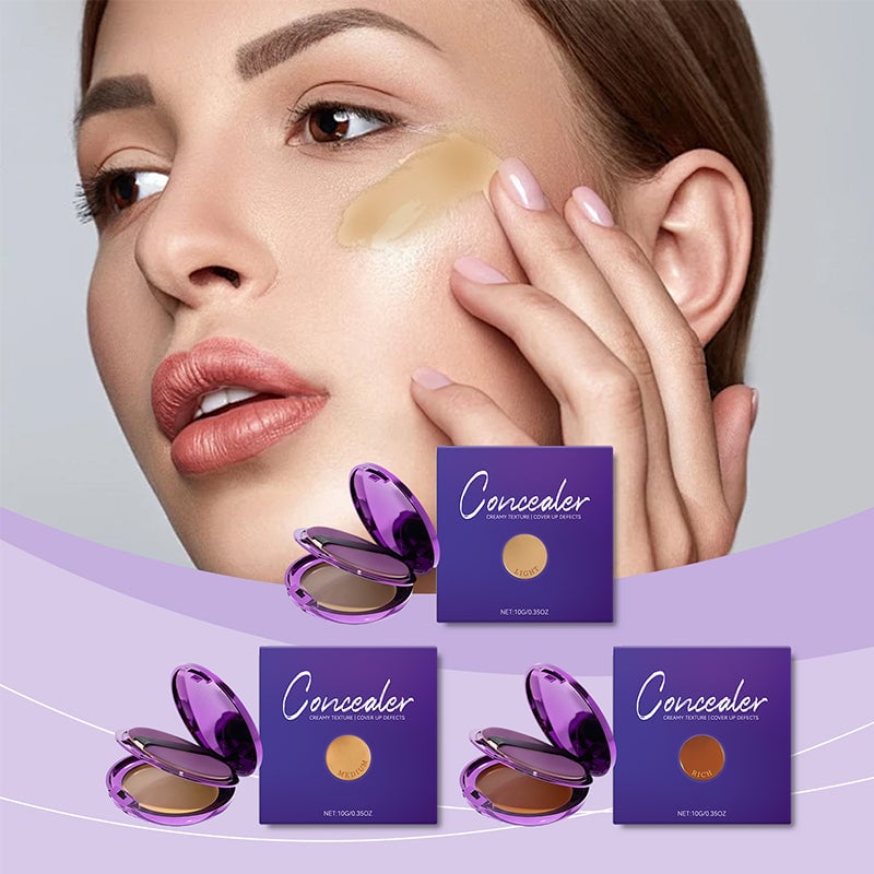 Soft Matte Cream Concealer