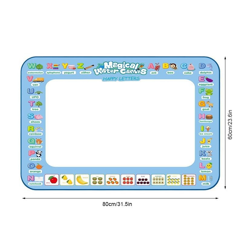 Aqua Painting Drawing Mat