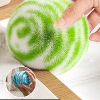 Magic Mesh Deep-Clean Scrubber