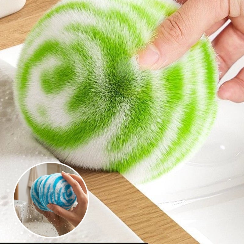 Magic Mesh Deep-Clean Scrubber