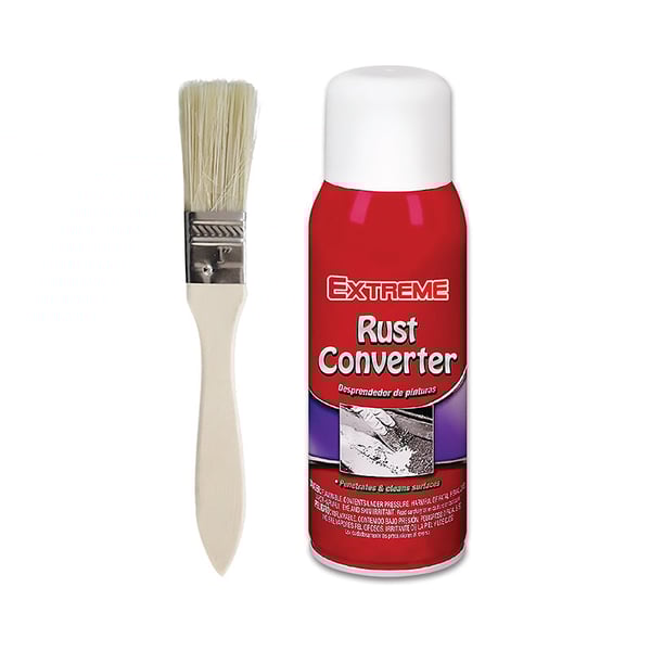 Antiruggine per l'auto