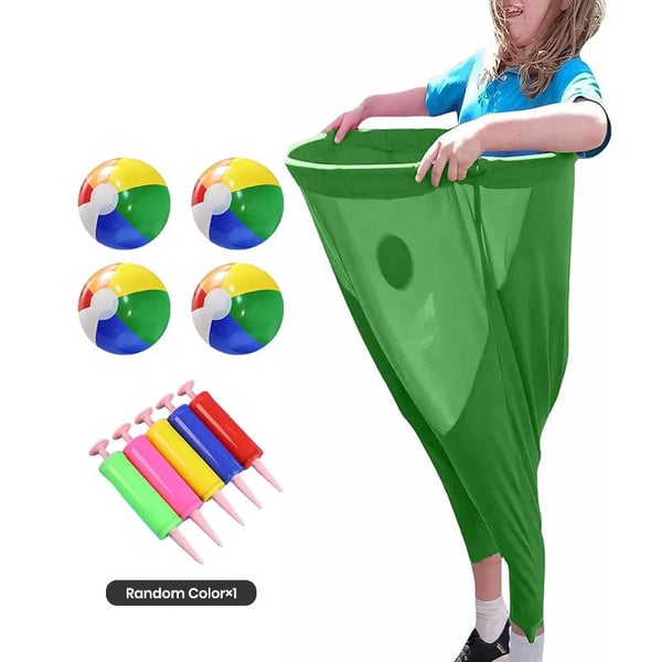 Granny Pants Yard Game