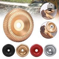 Woodworking Angle Grinder Dish