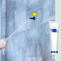 Multifunctionele praktische nagelvrije lijm